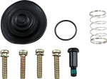 Parts Unlimited Fuel Petcock Diaphragm Kit (0705-0468)