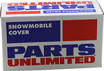 Parts Unlimited Trailerable Custom-Fit Snowmobile Cover (4003-0162)