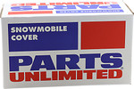 Parts Unlimited Trailerable Custom-Fit Snowmobile Cover (4003-0163)