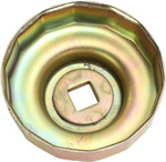Parts Unlimited 74mm Oil Filter Wrench (3801-0299)