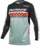 Fasthouse Elrod Formula Youth MX Offroad Jersey