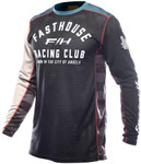 Fasthouse Grindhouse Air-Cooled Club Mens MX Offroad Jersey