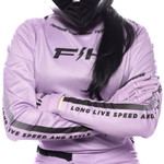 Fasthouse Elrod Nitro Womens MX Offroad Jersey