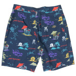 Fasthouse Hideout 19" Mens Boardshorts