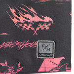 Fasthouse Hideout 21" Mens Boardshorts
