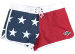 Fasthouse Liberty Womens Boardshorts