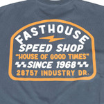 Fasthouse Junction Mens Short Sleeve T-Shirt