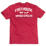 Fasthouse Elevate Mens Short Sleeve T-Shirt