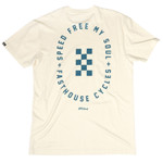 Fasthouse Aspire Mens Short Sleeve T-Shirt