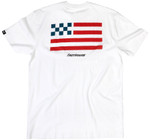 Fasthouse Liberty Mens Short Sleeve T-Shirt