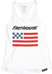 Fasthouse Liberty Womens Tank Top