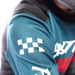 Fasthouse Carbon Force Youth MX Offroad Jersey