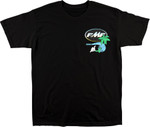 FMF Day-Glo Mens Short Sleeve T-Shirt