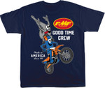 FMF Good Time Crew Mens Short Sleeve T-Shirt