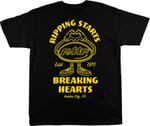 FMF Breaking Hearts Mens Short Sleeve T-Shirt