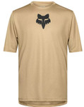 Fox Racing Ranger Fox Head Mens SS MTB Mountain Bike Jersey