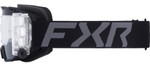 FXR Maverick Prime 25 MX Offroad Goggle w/Roll-Off System