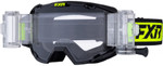 FXR Maverick Prime 25 MX Offroad Goggle w/Roll-Off System