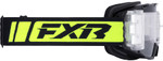 FXR Maverick Prime 25 MX Offroad Goggle w/Roll-Off System