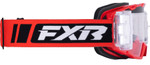 FXR Maverick Prime 25 MX Offroad Goggle w/Roll-Off System