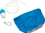 Parts Unlimited PWC Anchor Bag with Rope/Float Blue (4850-0001)