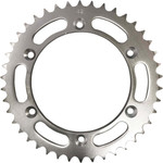 Parts Unlimited 42 Tooth Steel Rear Sprocket (1210-2149)