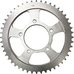 Parts Unlimited 48 Tooth Steel Rear Sprocket (1210-2150)