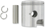 Parts Unlimited 66.00mm Standard Bore Piston Kit (8040)