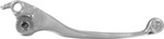 Parts Unlimited OE Style Polished Aluminum Clutch Lever (0613-0321)