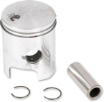 Parts Unlimited 58.00mm Oversize +.010" Bore Piston Kit (8039-1)