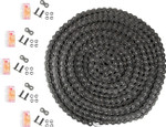 Parts Unlimited 530 O-Ring Series Bulk Drive Chain 25 Feet (1222-0675)
