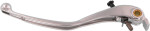 Parts Unlimited OE Style Polished Aluminum Clutch Lever (0613-0038)