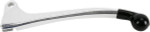 Parts Unlimited OE Style Polished Aluminum Clutch Lever (50-1011)