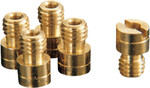 Cycle Craft Main #145 Jets for CV-Type Keihin Carb (5-Pack) (20738)