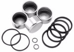 Cycle Craft 4-Piston Caliper & Piston Seal Brake Kit (19143)