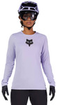 Fox Racing Ranger Fox Head Womens LS MTB Mountain Bike Jersey