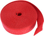 Cycle Performance 2" x 50' Red Fiberglass Exhaust Wrap (CPP/9068-50)