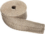Cycle Performance 2" x 50' Multi-Tone Lava Rock Exhaust Wrap (CPP/9065-50)