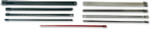Cycle Performance 14" Stainless Exhaust Wrap Clamps (20-Pack) (CPP/9071-20)