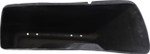 Cycle Visions 4" Extended Left Saddlebag w/No Cut-out (CV7282)