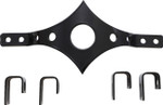 Cycle Visions Saddlebag Mount for Softail Models (CV7190)
