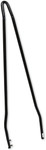 Cycle Visions 30" Black Attitude Styled Sissy Bar Sticks (CV-8001)