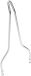 Cycle Visions 18" Chrome Attitude Styled Sissy Bar Sticks (CV-8025)