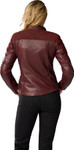 Rev'It London Womens Leather Motorcycle Jacket