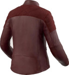 Rev'It London Womens Leather Motorcycle Jacket