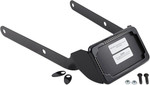 Cycle Visions Black LP Plate Frame & Mount w/Signals (CV-4654B)