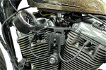 Cycle Visions Sportster Speedometer Relocation Kit (CV5050)
