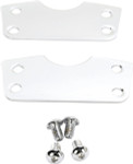 Cycle Visions 21" Fender Chrome Risers (CV2014-21)