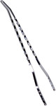 Cycle Visions 30" Black Twisted Sticks Sissy Bar (CV-8042B)