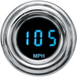 Dakota Digital 4000 Series Speedometer w/Blue Display (MCL-4013R)